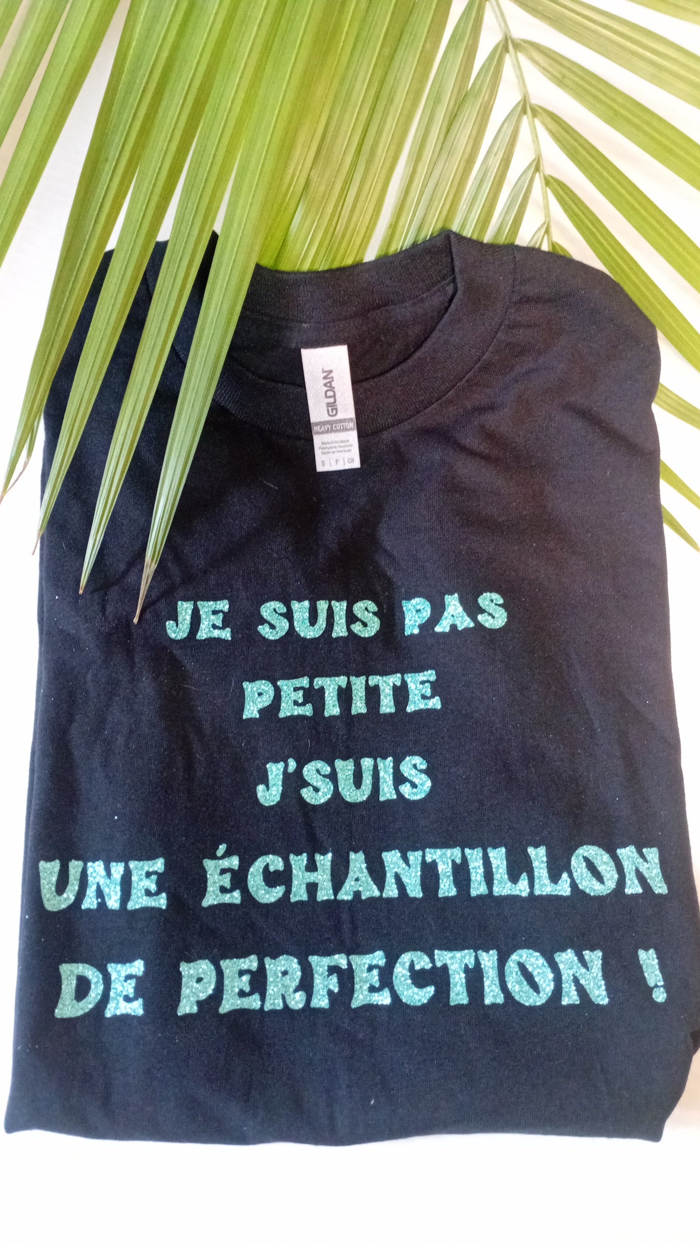 T-Shirt a manches courtes Échantillon