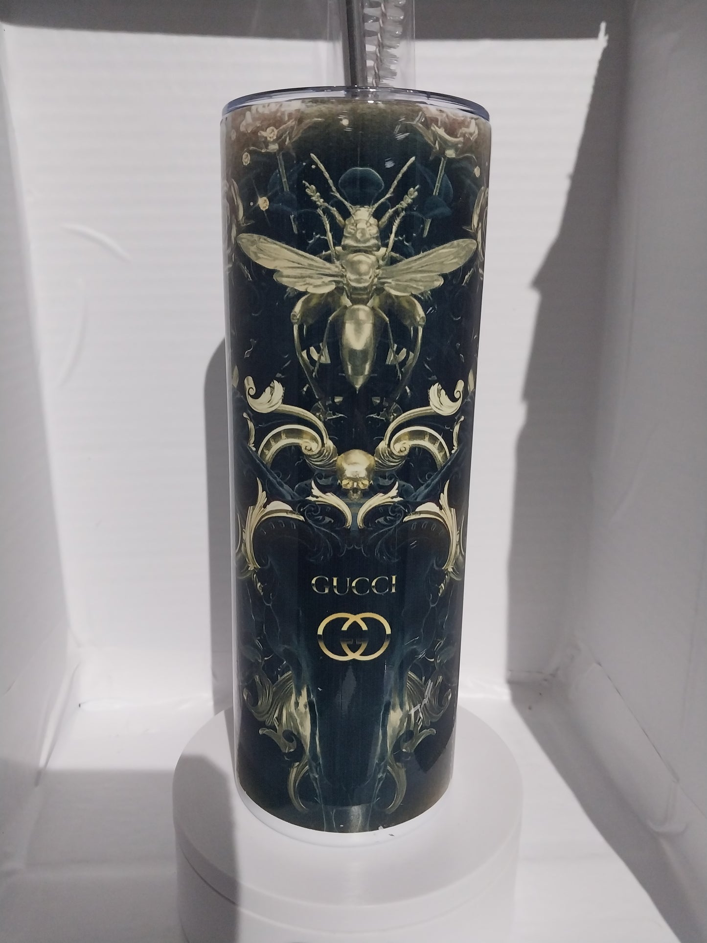 Tasse Thermique Gucci de 20 onz.