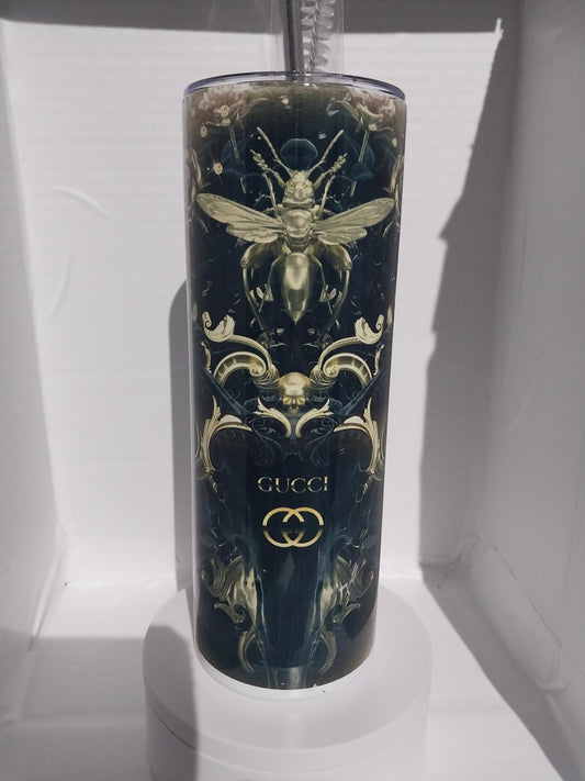 Tasse Thermique Gucci de 20 onz.